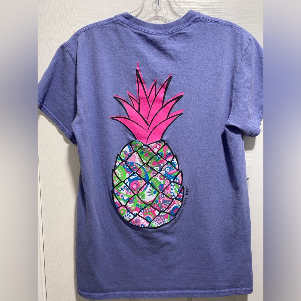 Sassy Frass Tees short sleeve shirt Small